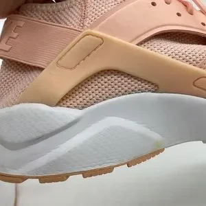 Huarache rosa salmone hot sale